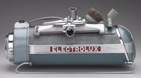 Vacuum Button