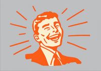 Purile Humor Button