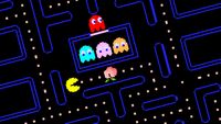 Play Pacman Button