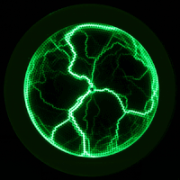 Plasma Button