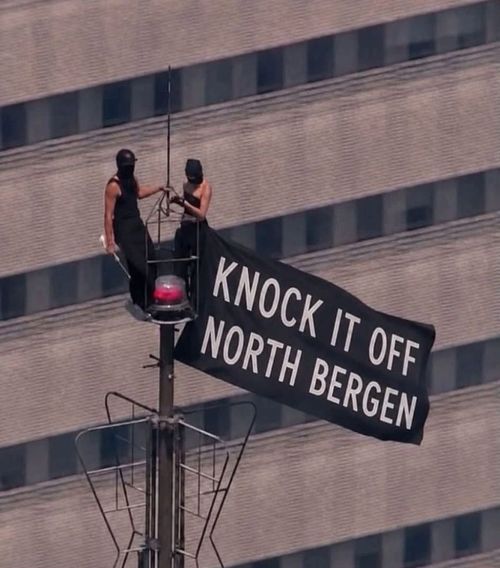 North bergen banner
