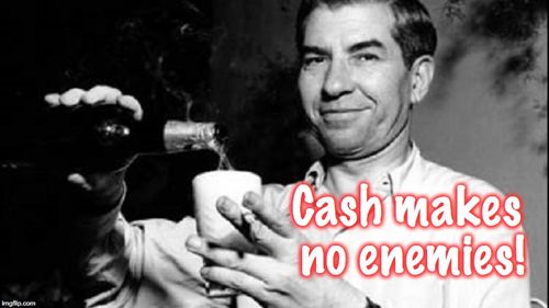 Cash