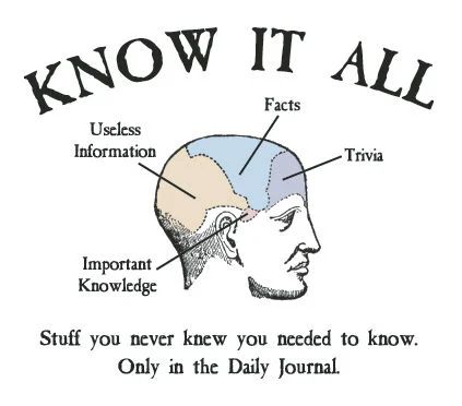 Know It All