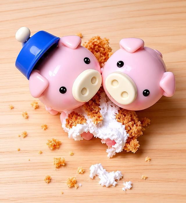 Exclusive Piggy