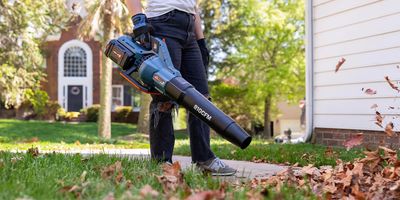 Leaf Blower