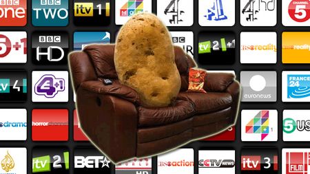 Couch Potato
