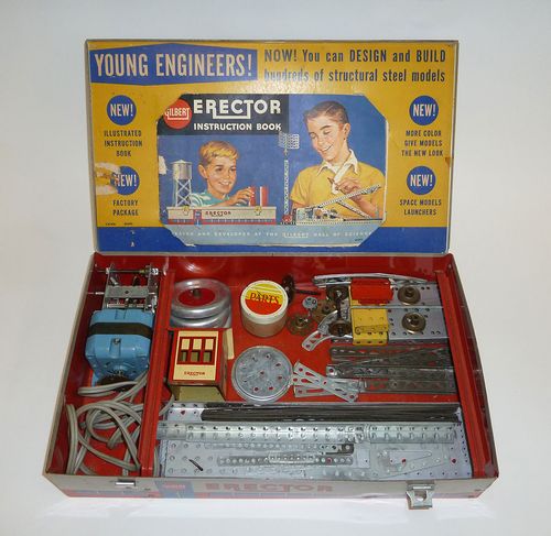 Erector Set 3