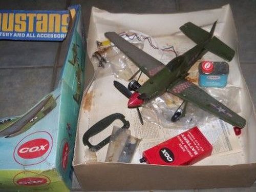 Cox Plane 1