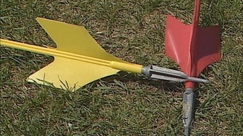 Lawn Darts 3